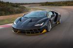 Lamborghini Centenario LP770-4 2016 года